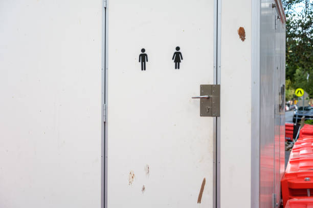 Porta potty rental for festivals in Hamburg, PA
